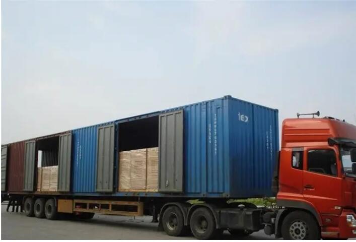 漳州到铁山区整车运输